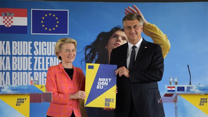 Plenković pozdravio pozitivnu ocjenu EK o provedbi reformi i investicija, u lipnju isplata 700 milijuna eura